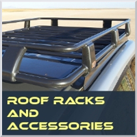 Roofracks & Accessories
